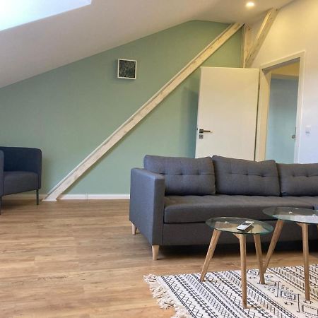 Altes Pfarrhaus Apartment Sinsheim Bagian luar foto