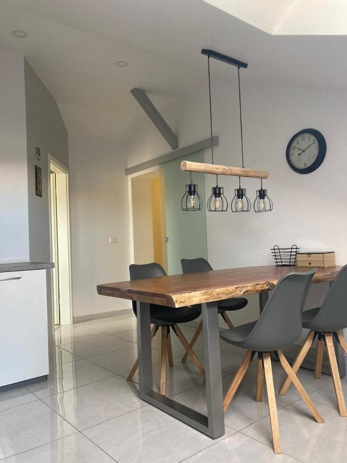 Altes Pfarrhaus Apartment Sinsheim Bagian luar foto