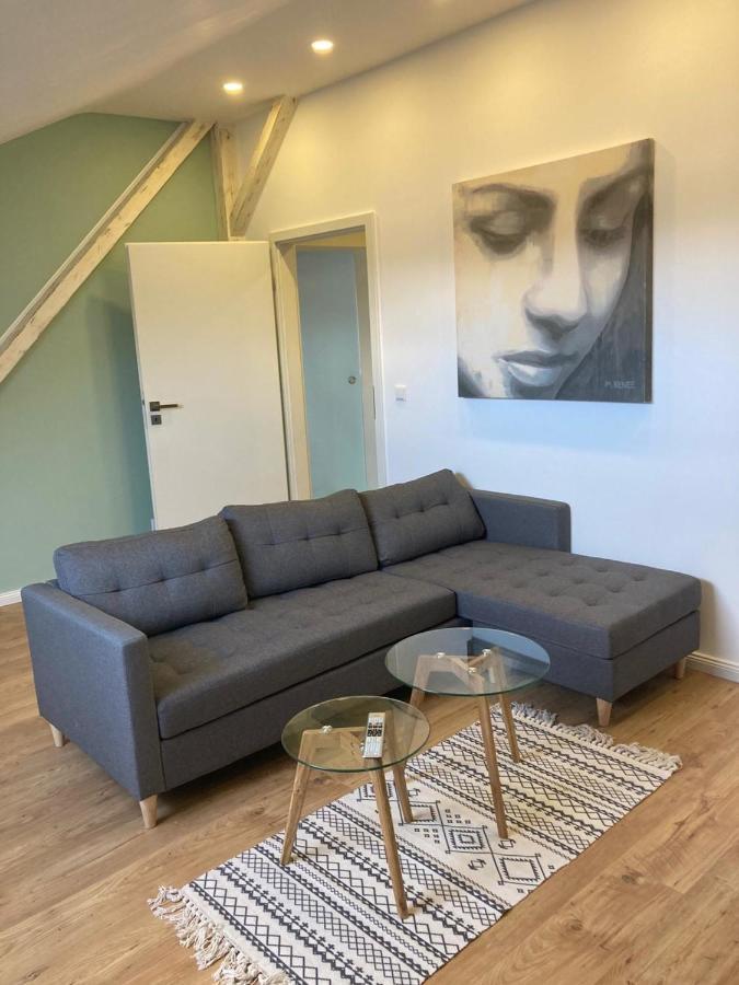 Altes Pfarrhaus Apartment Sinsheim Bagian luar foto