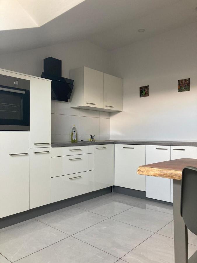 Altes Pfarrhaus Apartment Sinsheim Bagian luar foto