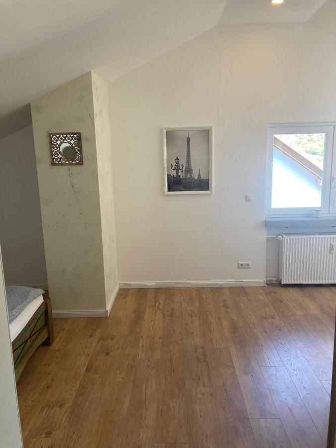 Altes Pfarrhaus Apartment Sinsheim Bagian luar foto