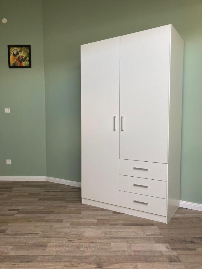 Altes Pfarrhaus Apartment Sinsheim Bagian luar foto